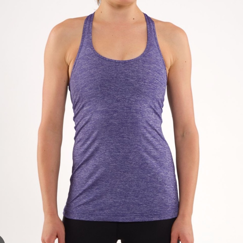 Lululemon All Tied Up Tank